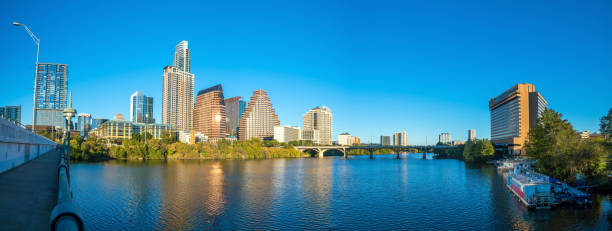 istock Downtown Skyline of Austin, Texas 870330206