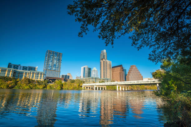 istock Downtown Skyline of Austin, Texas 870330220