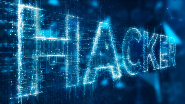 istock 3d text of hackey 870351540
