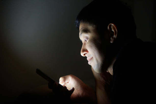 istock What the millennial do when they cannot sleep 870355858