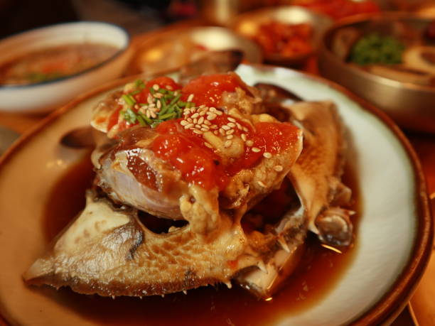 Korean dish