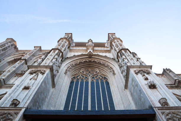 istock Church Sint-Pieterskerk 870371326