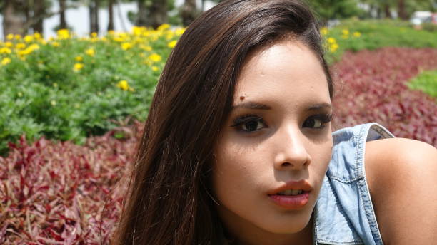 istock Teen Peruvian Girl 870381872