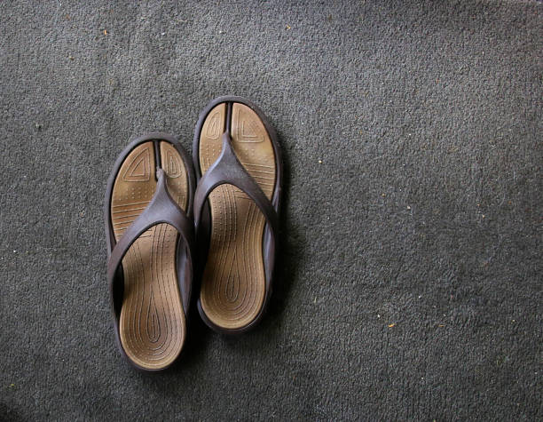 istock Thongs - Otherwise known as Flipflops 870384390