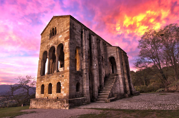 istock Santa Maria,Oviedo 870391150