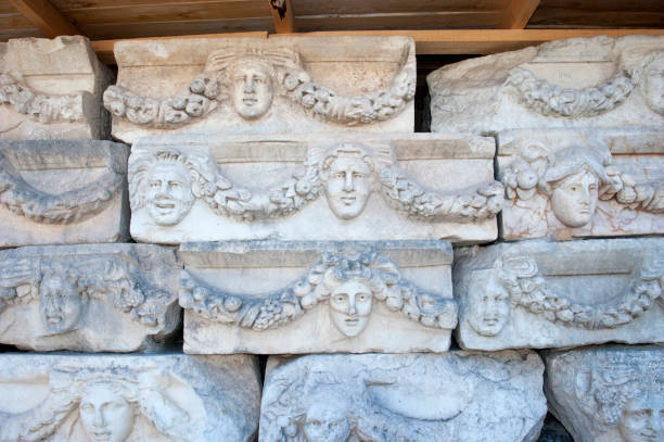 Relief Sculpture in Afrodisias