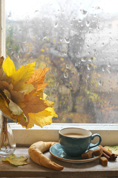 istock Cozy autumn still life 870402040