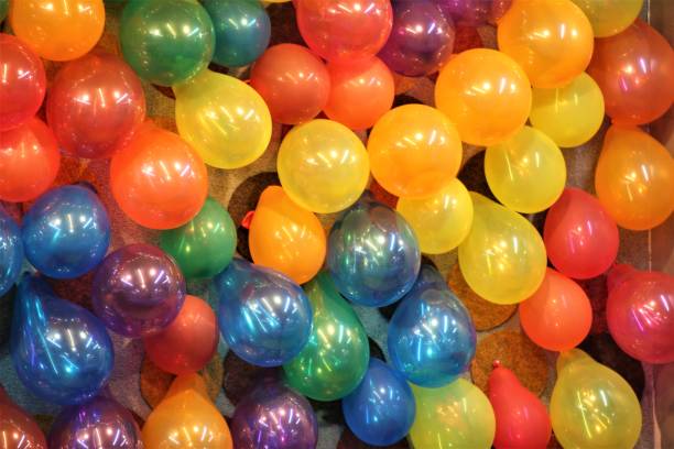 istock An image of some balloons 870408814
