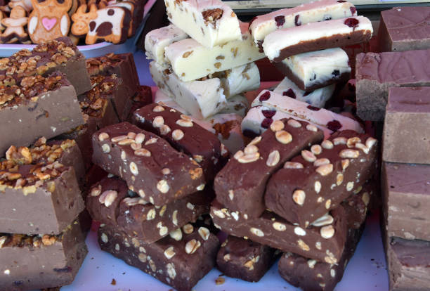 istock Delicious homemade chocolate 870409288