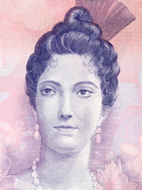 Luisa Caceres de Arismendi portrait