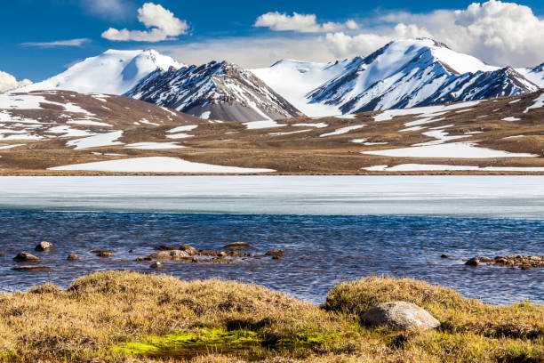 istock Barskoon (Arabel) Syrts at Issyk Kul Region 870419512