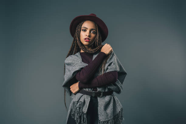 istock stylish african american girl 870420540