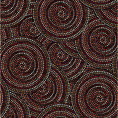 istock Ethnic seamless pattern in african style. 870420544