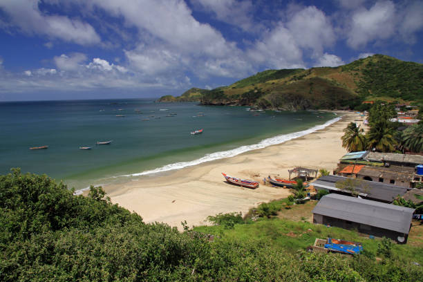 Margarita beach, Venezuela
