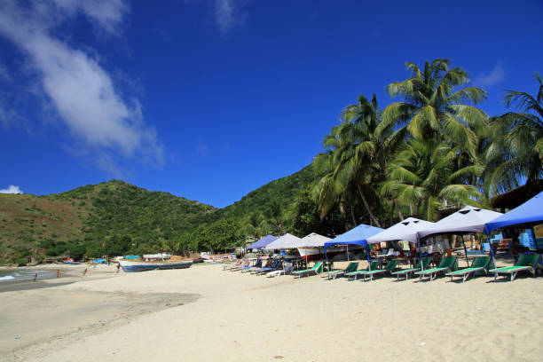 istock Margarita beach, Venezuela 870430424