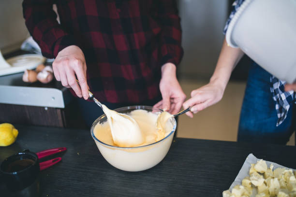 istock Friends Chef Cook Cooking Concept 870444880