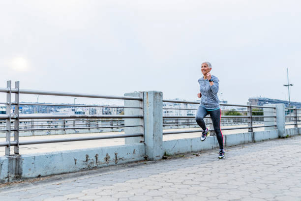 istock Running is a way of life 870450112