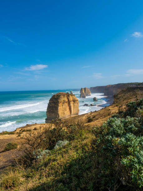 istock TWELVE APOSTLES - GREAT OCEAN ROAD, AUSTRALIA 870450134