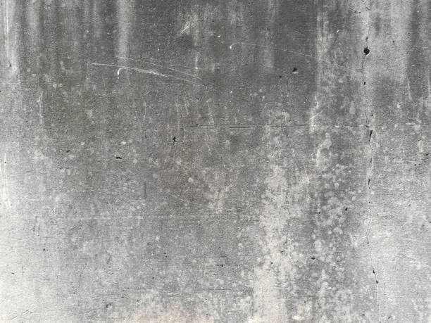 istock Old black wall and dirty 870461194