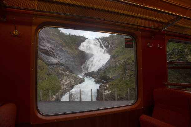 istock The Flam Railway 870468030