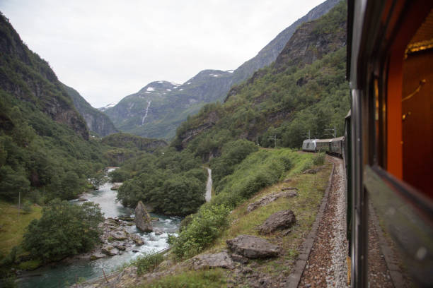 istock The Flam Railway 870468032