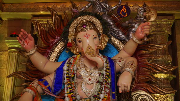 istock Close up of Chintamani 870471198