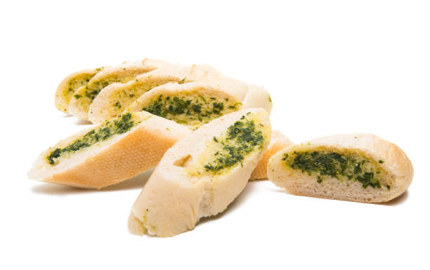 istock Italian ciabatta white bread isolated 870482064