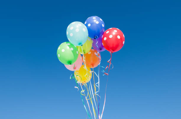 istock balloons in polka dots 870489378