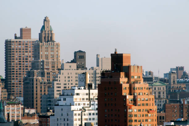 istock A view of downtown NYC skyline 870493014