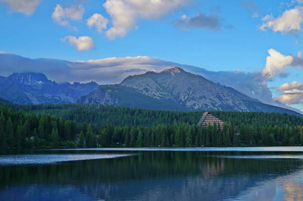 istock Tatras Slovakia 870499142