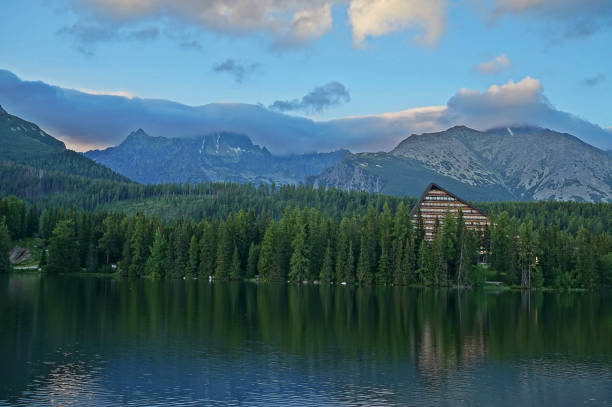 istock Tatras Slovakia 870499734