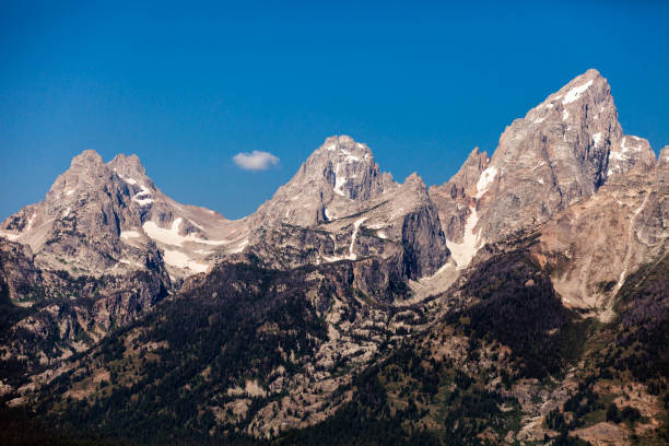 istock Teton Range in Grand Teton National Park 870511240