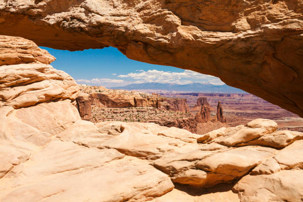 istock Mesa Arch in Canyonlands National Park 870513718