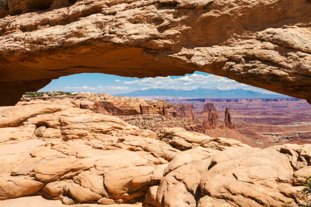istock Mesa Arch in Canyonlands National Park 870513720