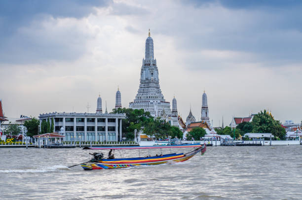 istock Wat Arun is a Buddhist temple in Bangkok 870520928