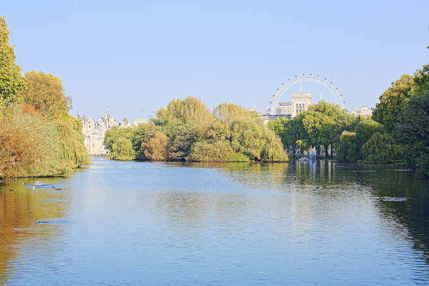 istock HDR Photo in St. James Park 870530256