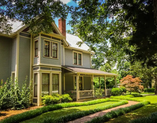 Photo of Victorian Home