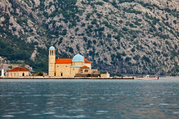 istock Our lady of the Rock (Gospa od Skrpjela) 870534318