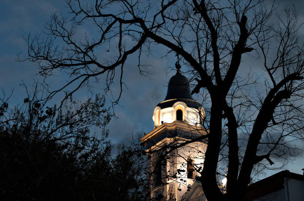 Lighthouse of faith