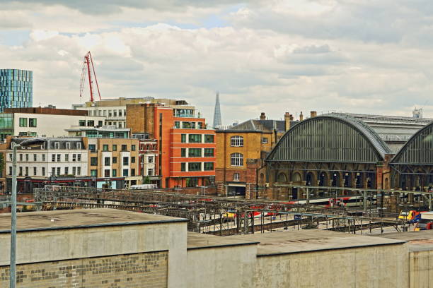 istock Kings Cross in HDR 870541358