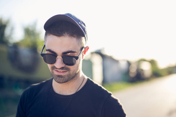 istock Young man with glasses 870564952