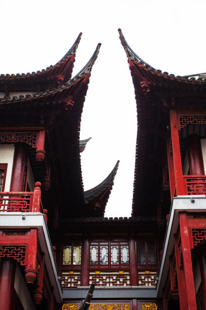 istock Yuyuan Gardens 870568548