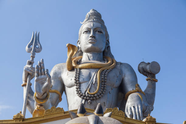 istock Lord Shiva statue at Murudeshwar Karnataka India 870572528