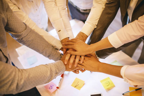 istock Business People Having Meeting 870574306