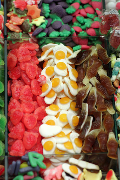istock Caramel on Boqueria Market 870585804
