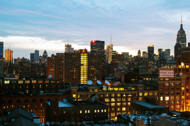 istock A view of NYC skyline 870595804
