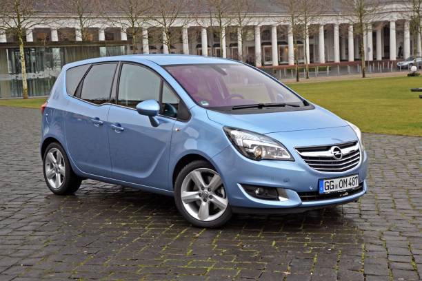 20+ Opel Meriva Stock Photos, Pictures & Royalty-Free Images - iStock