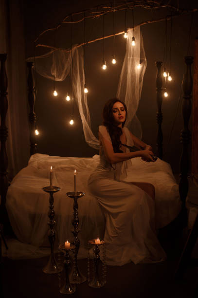 istock A dark story about mental anguish 870612204