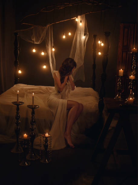istock A dark story about mental anguish 870612530