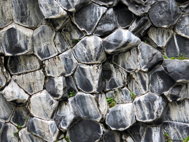 istock Iceland Hljodaklettar the stone mosaic 2017 870613456